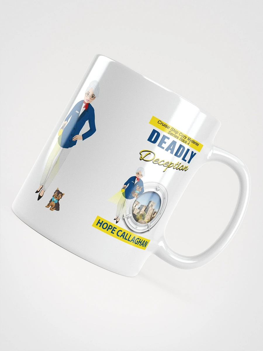 Deadly Deception Cozy Mug product image (4)