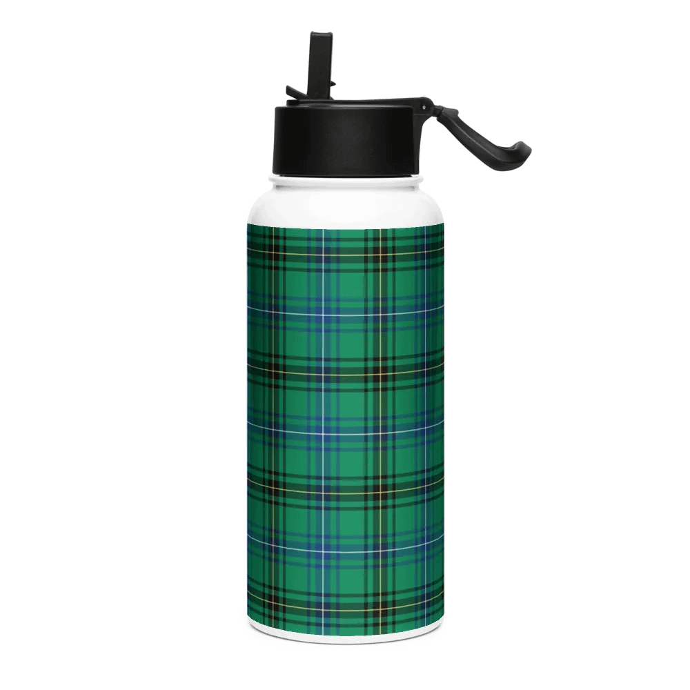 Henderson Tartan Water Bottle product image (2)