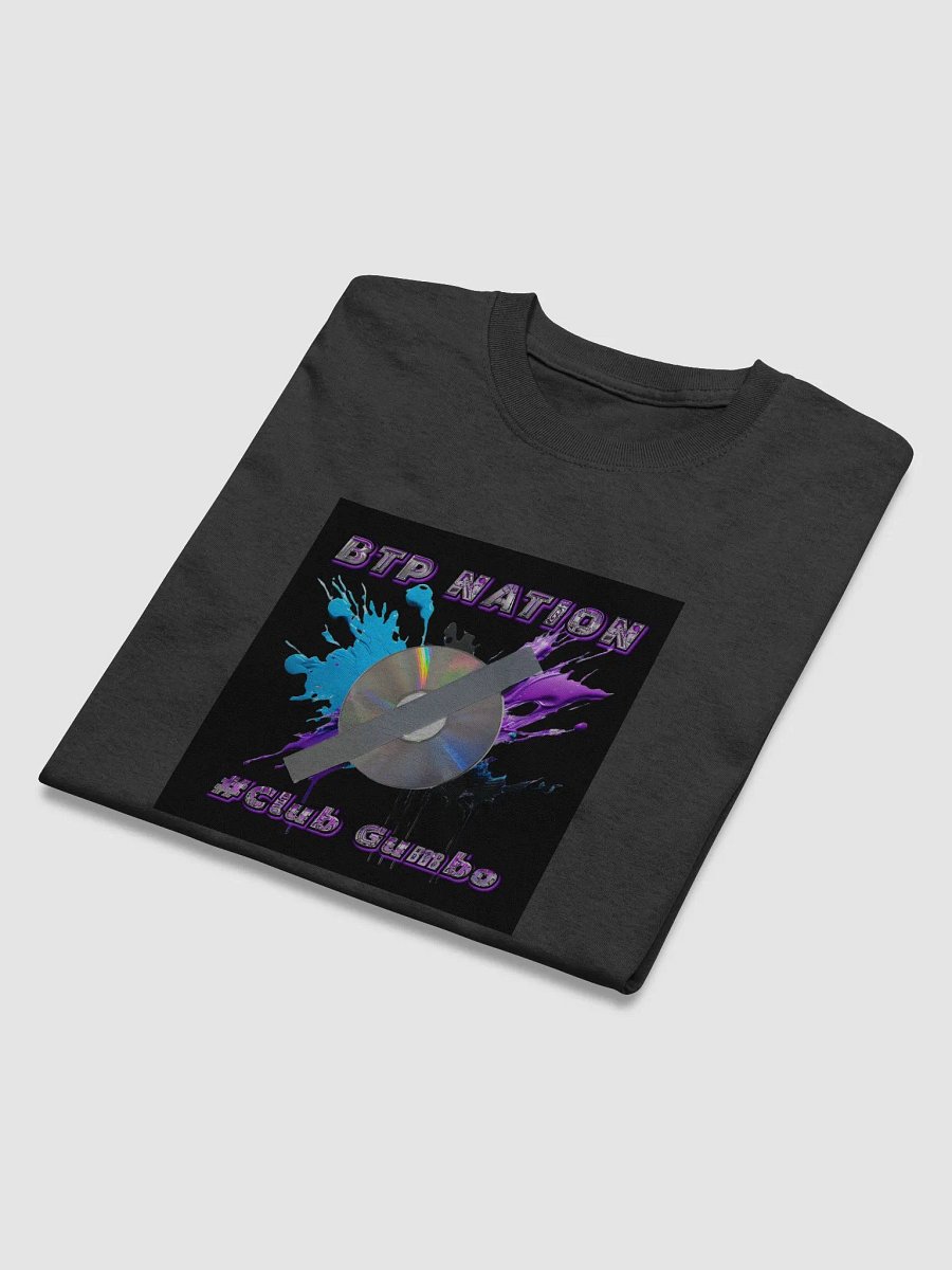 Club Gumbo Splatter T-Shirt product image (4)