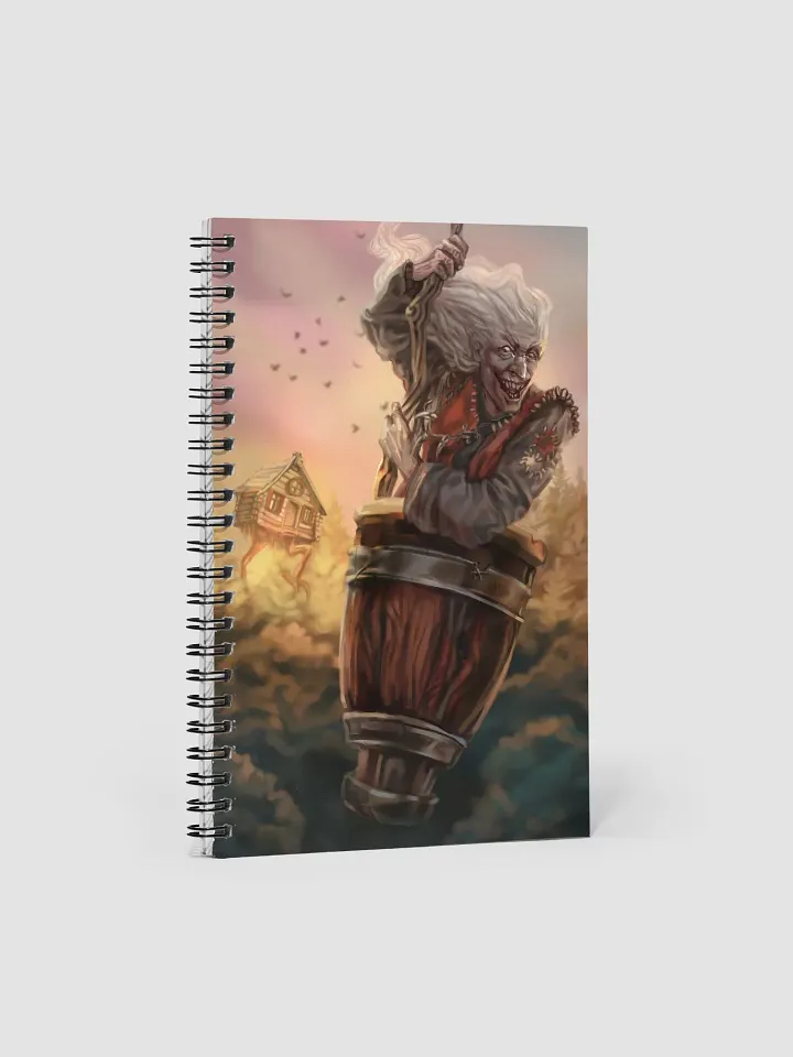 Baba Yaga, the Witch in the Woods product image (1)