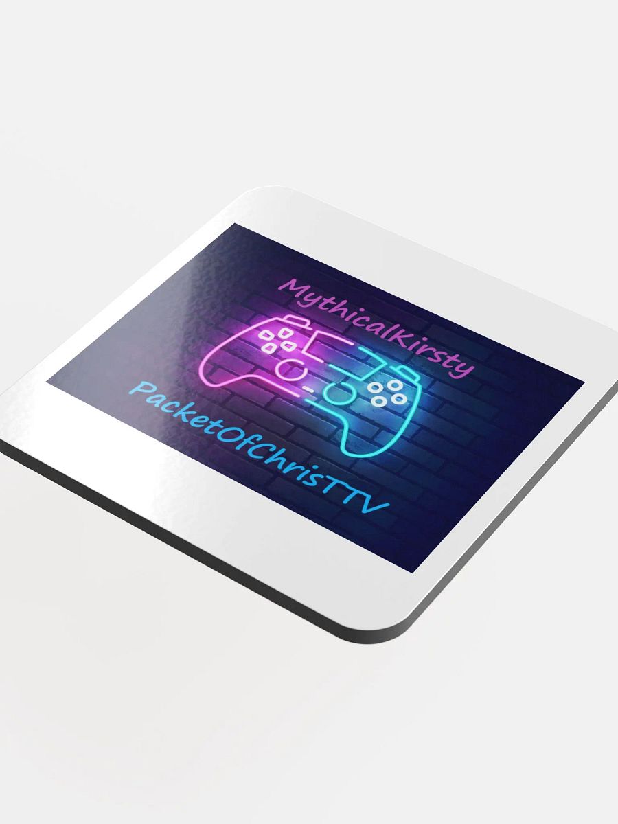 Mythical Packet Coasters product image (4)