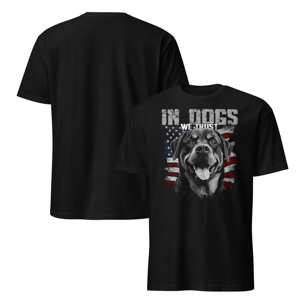 In Dogs We Trust: Rottweiler product image (5)