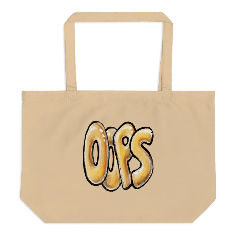 Kyburg60 - OOPS - Tote Bag product image (1)