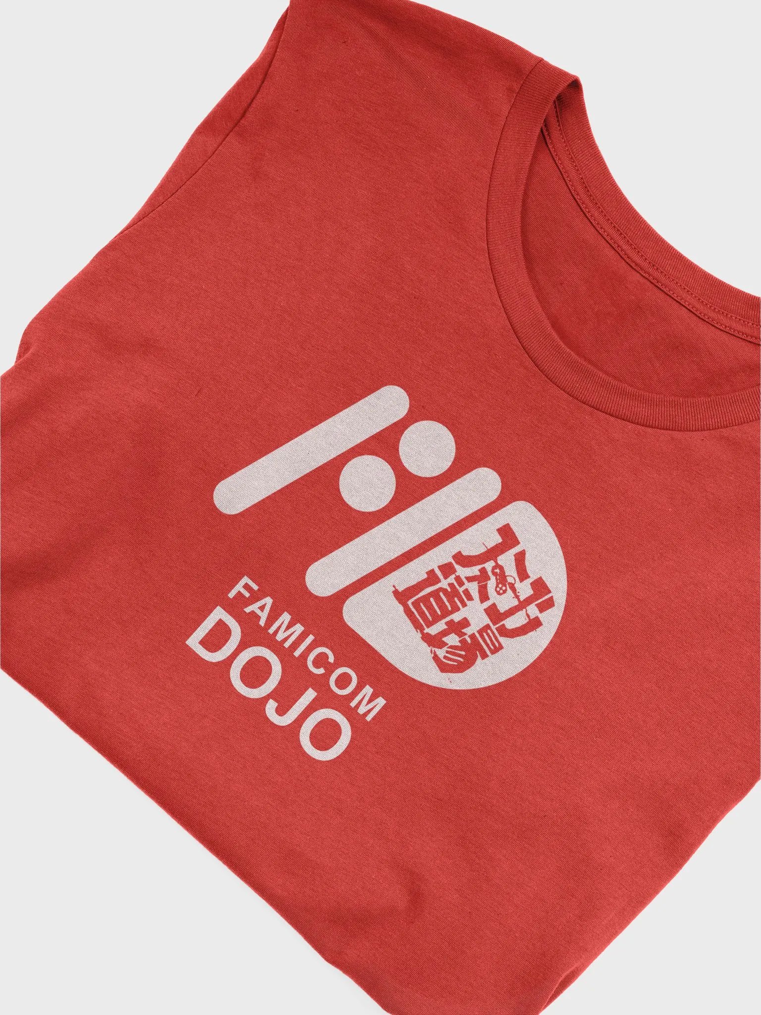 Famicom Dojo Switch Logo T-shirt product image (5)