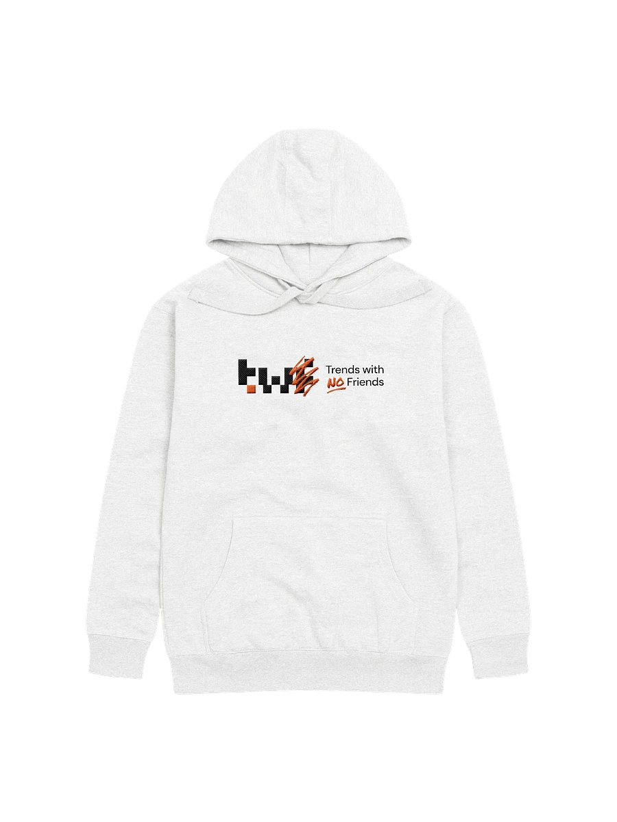 Trends with No Friends Hoodie product image (1)