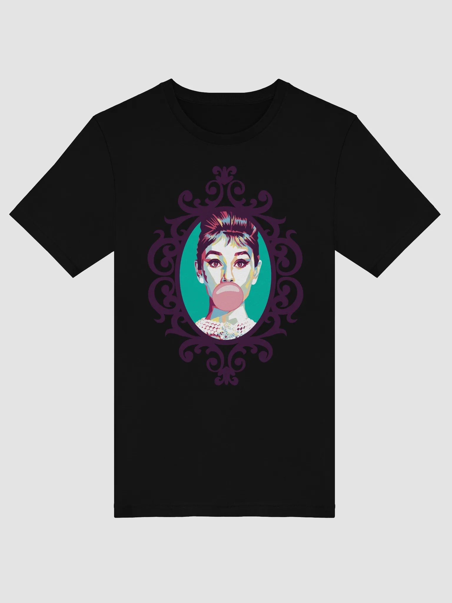 Audrey Hepburn – Bubblegum & Baroque product image (47)