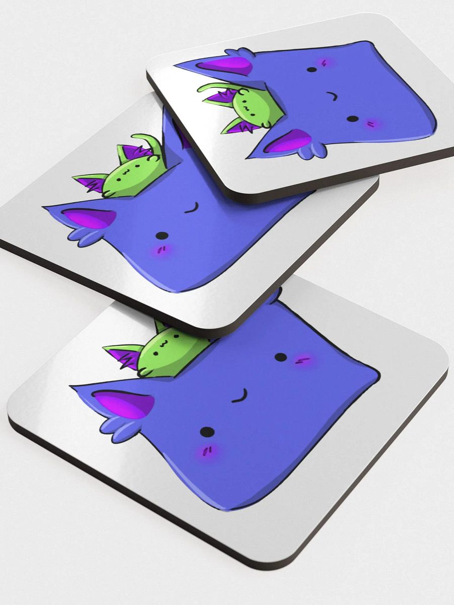 Bigfloof Coaster A product image (5)