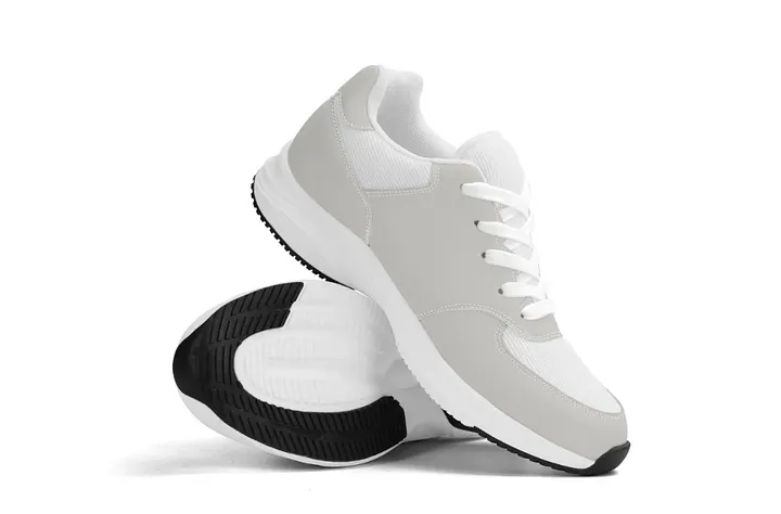 Limited Edition OS WWDZ Arctic Flux CTRL 010 Sneakers - Light Grey/Arctic White WS product image (1)