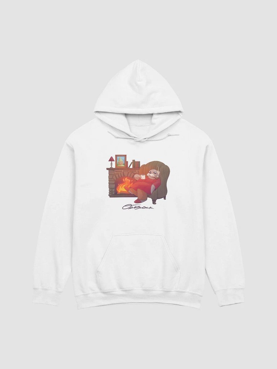 Oda Seal Hoodie product image (1)