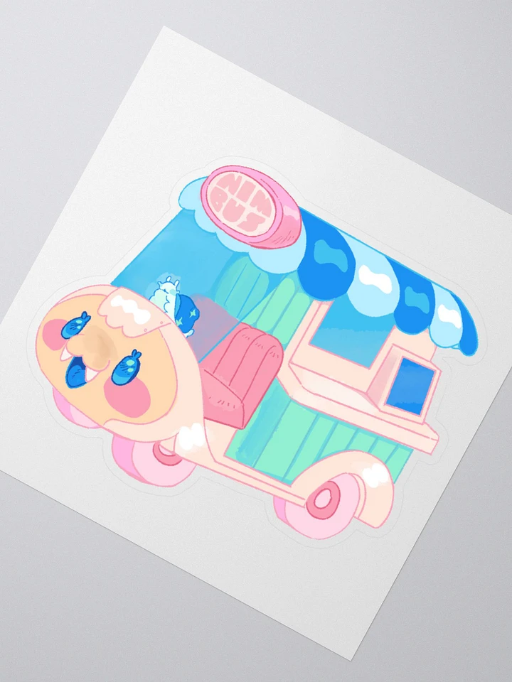 Nim-Bus Sticker product image (2)