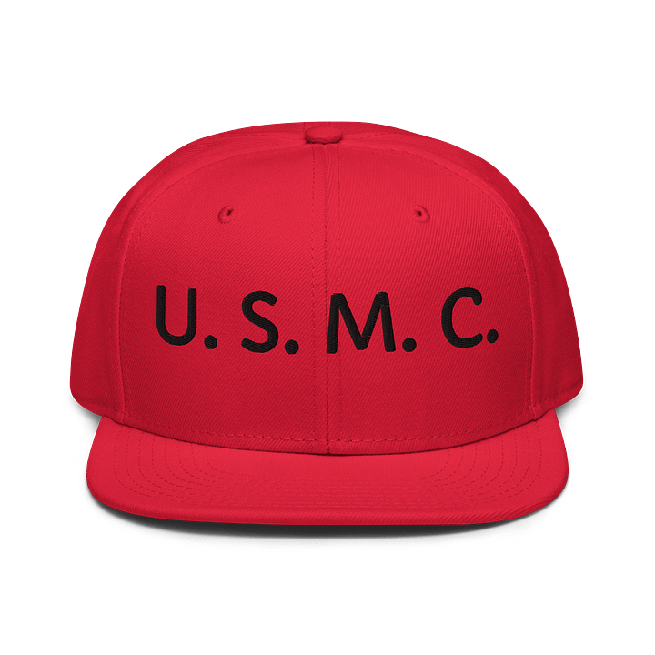 USMC Hat product image (1)
