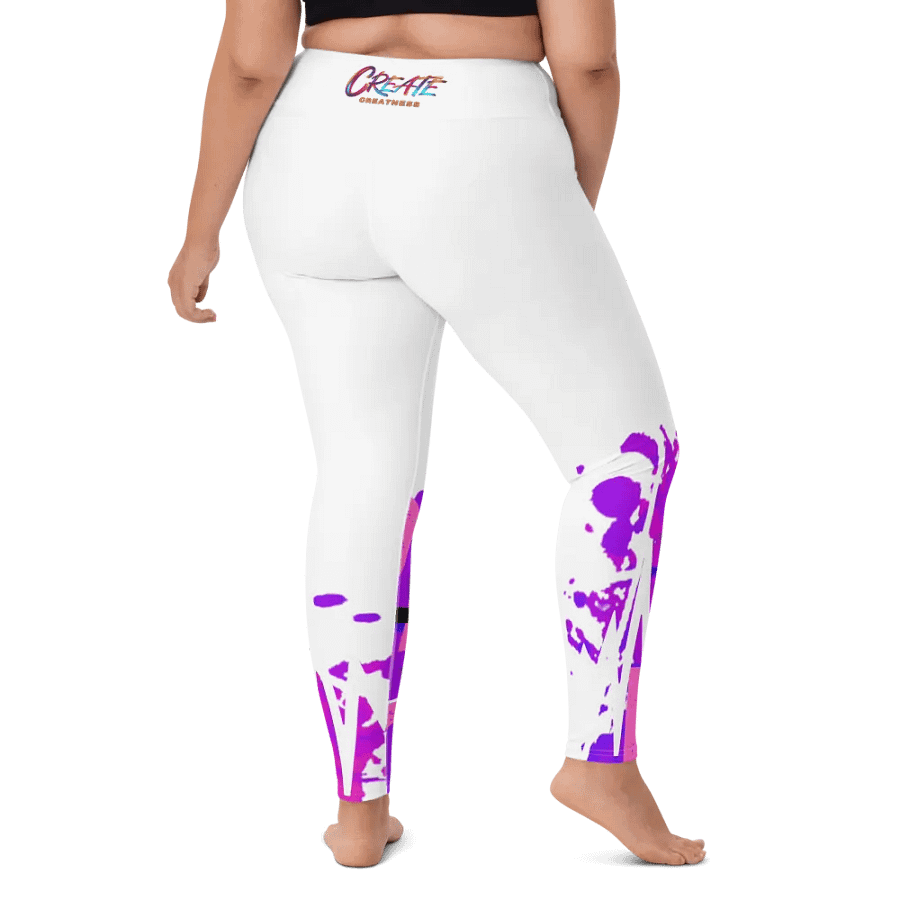 Dance Passion All-Over Leggings product image (10)
