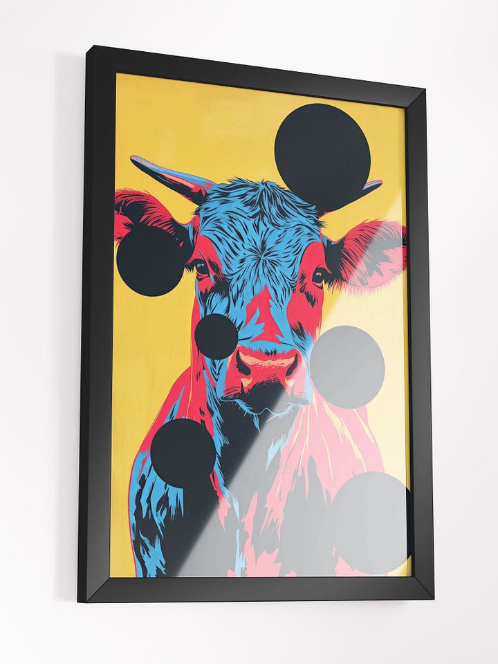 No. 92, Printed Poster product image (2)