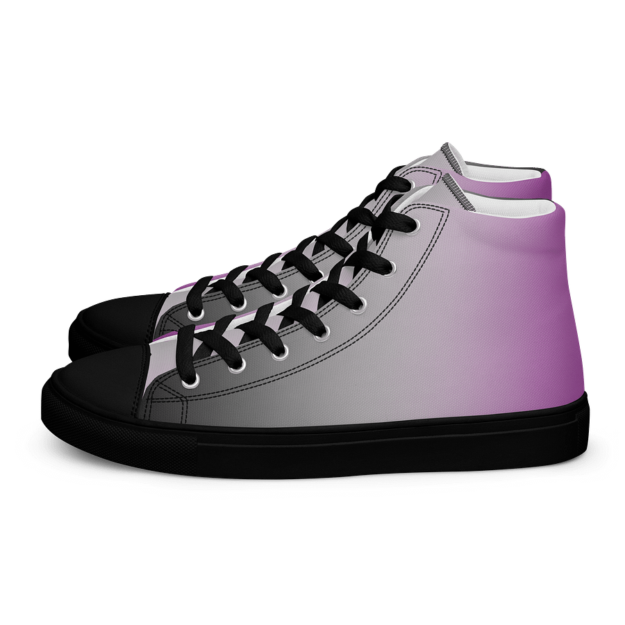Asexual High Tops product image (1)