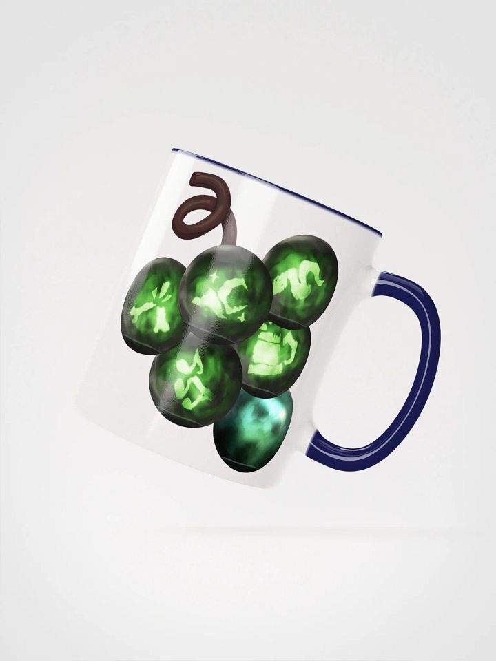 Green Murder Grape Mug product image (16)