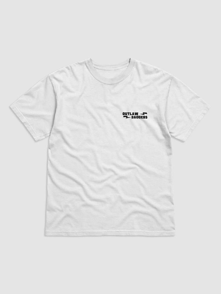 Outlaw Baggers Origins Tee product image (2)