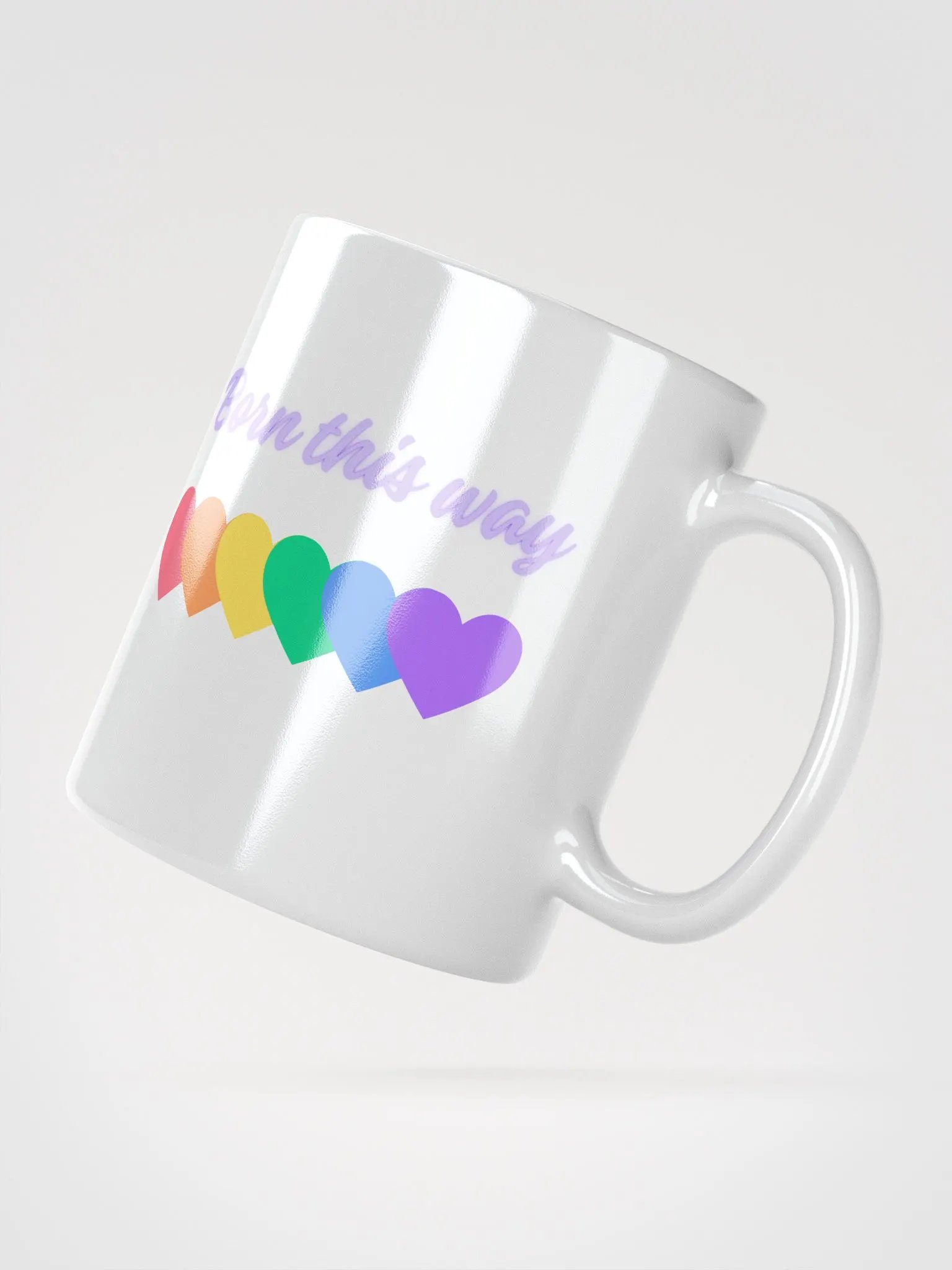 Born This Way - Pride Mug product image (2)
