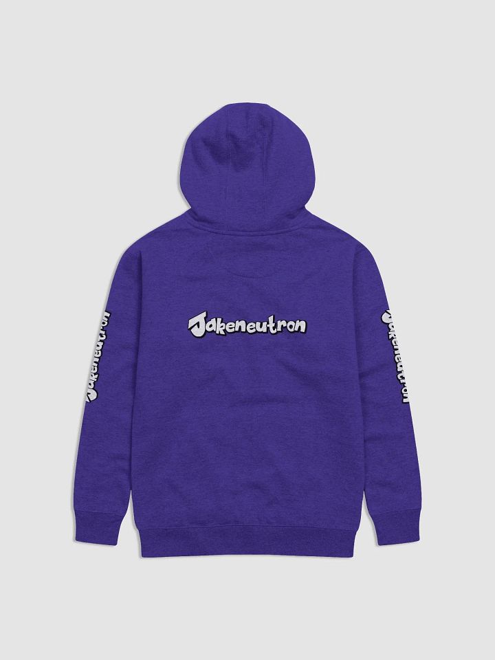 Jakeneutron (Basic Logo Hoodie) product image (4)