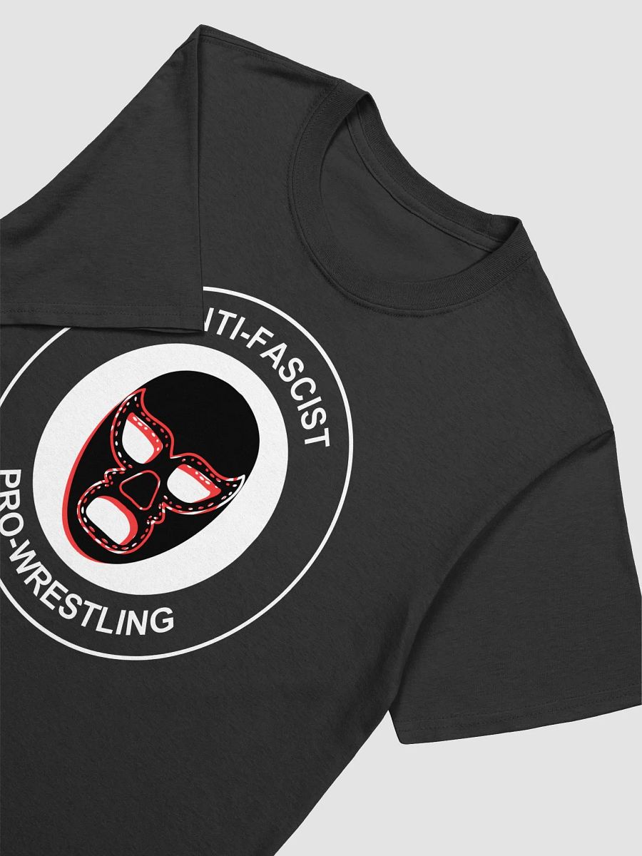 Antifa Pro-Wrestling T-shirt product image (3)