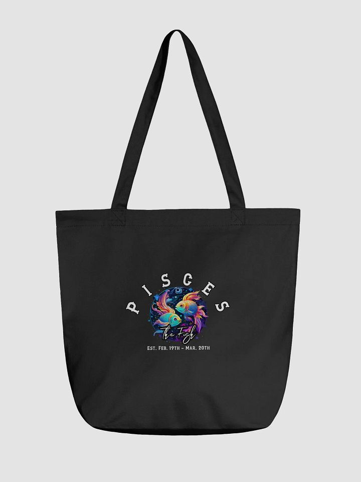 Pisces - Zodiac Eco-Friendly Tote Bag product image (1)