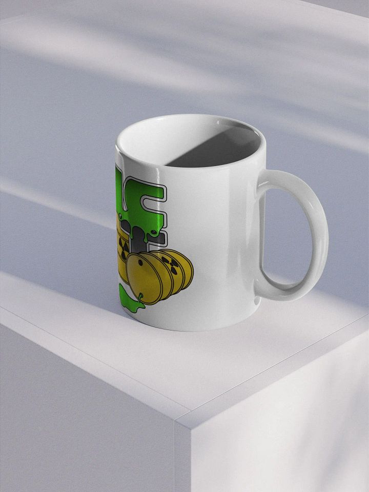 Toxic Kart Mug product image (2)