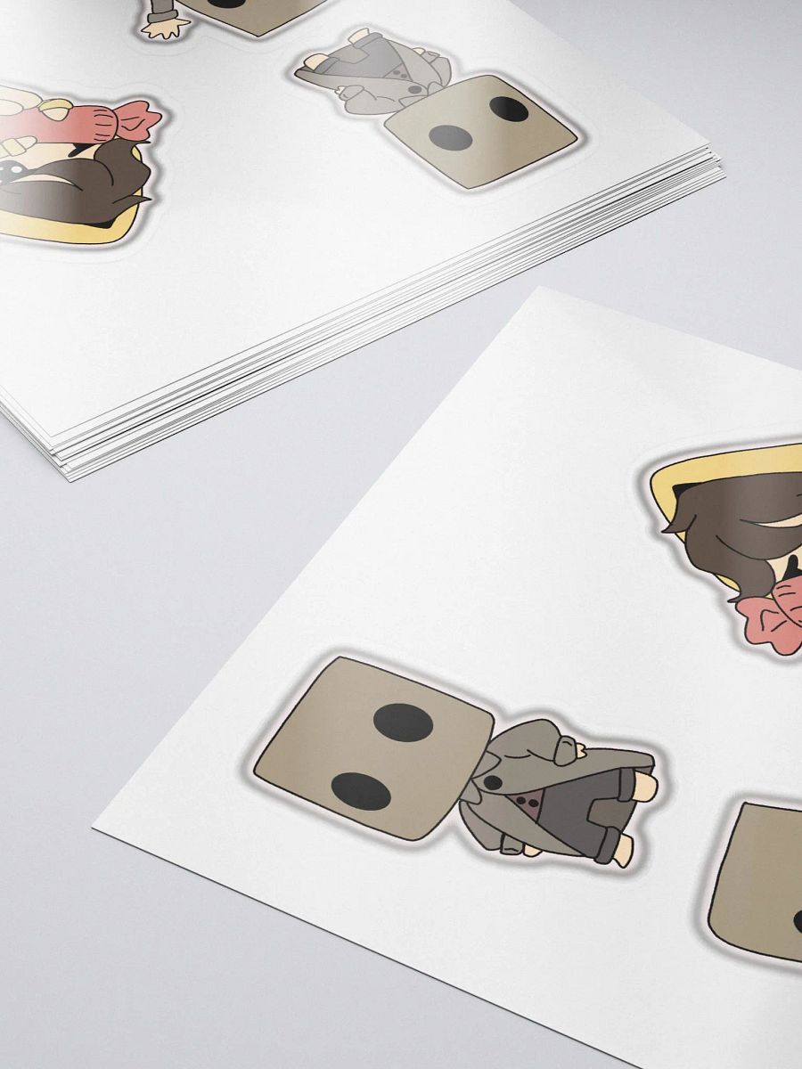 Little Nightmares Six//Mono product image (5)