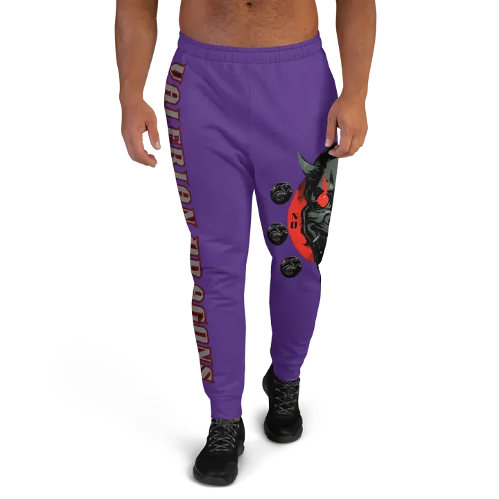 oni BARBELL CLUB joggers (PURPLE) product image (2)
