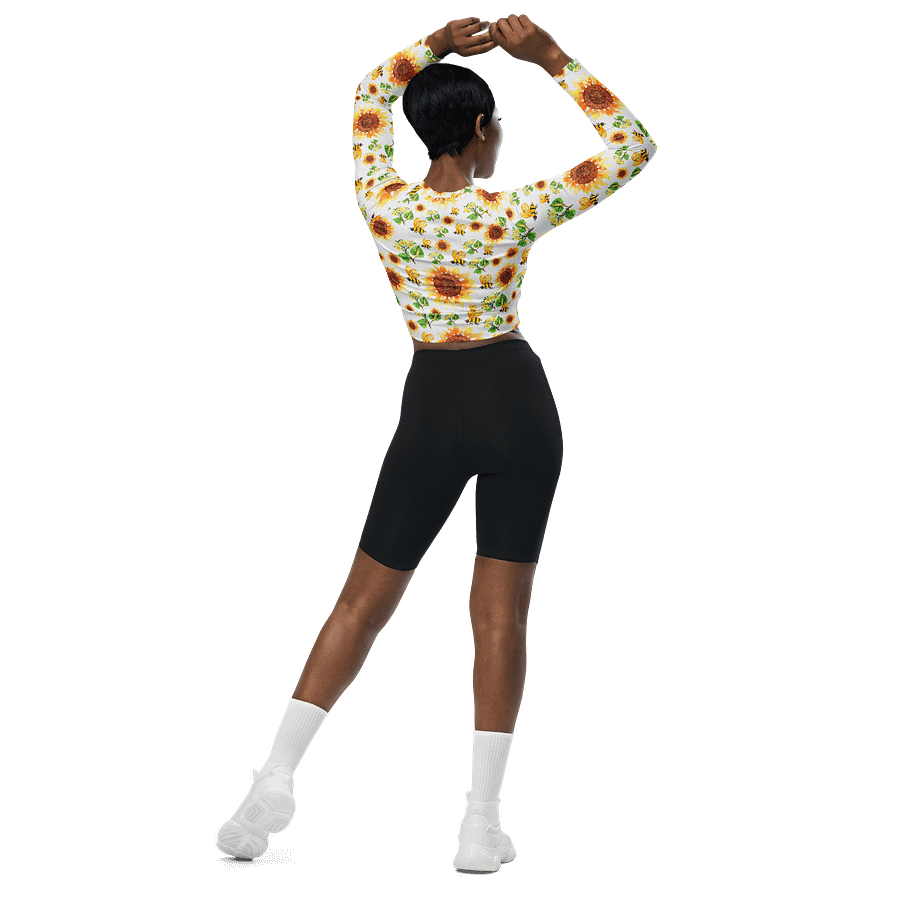 Sunflower Crop Top product image (5)