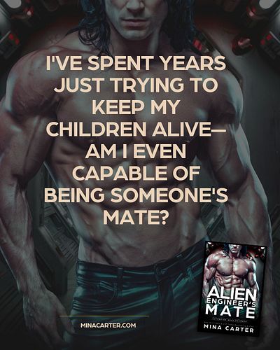 PRE-ORDER YOUR COPY DIRECT NOW!!

https://minacarter.short.gy/POLMP5

Colony widow, desperate mother, reluctant mate…

Her ki...