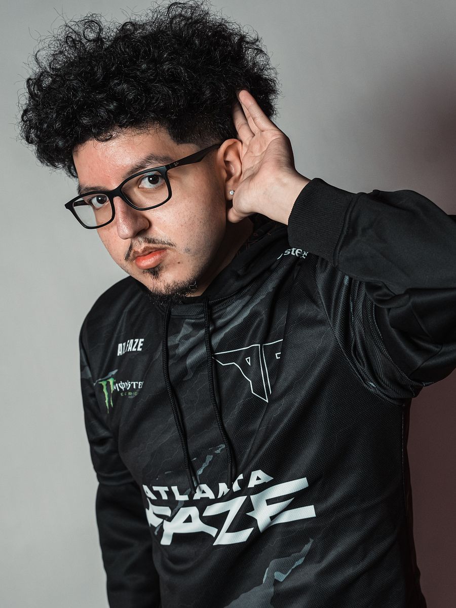 Atlanta FaZe 2025 CELLIUM Jersey product image (1)