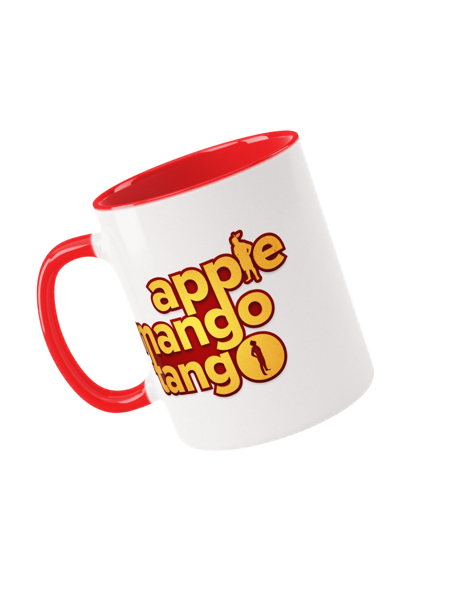 It Takes Two to Tango - Ceramic Mug with Color Inside product image (28)