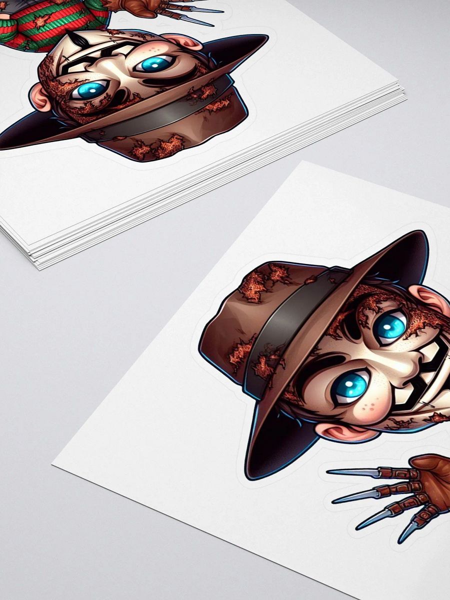 Mayhem Freddy Sticker product image (4)