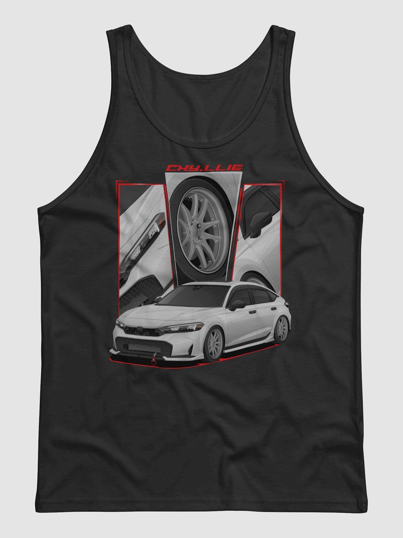 Tank top - cxy.llie product image (3)