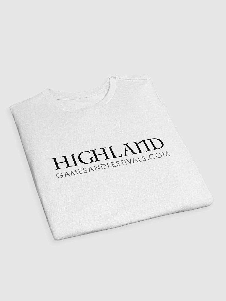 Men's HGAF Logo Tee product image (3)