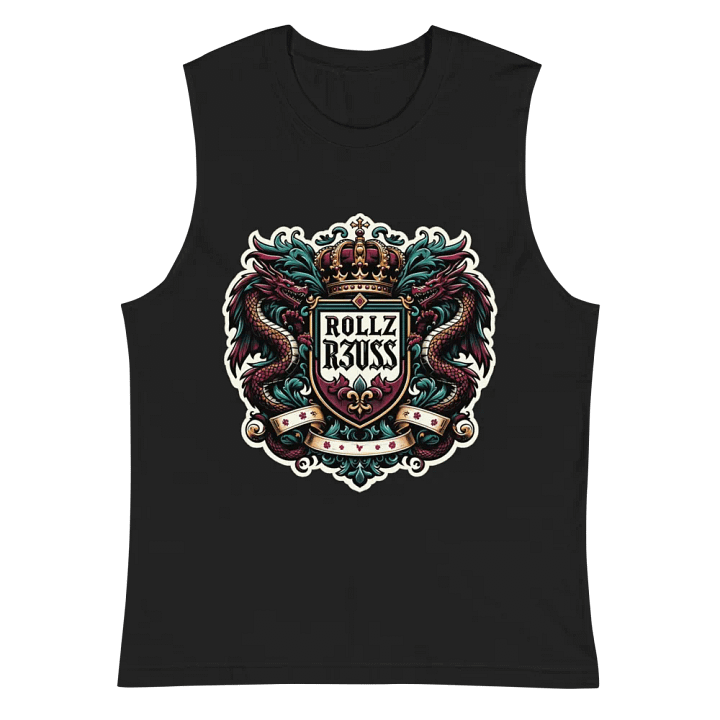 Muscle Tank product image (2)