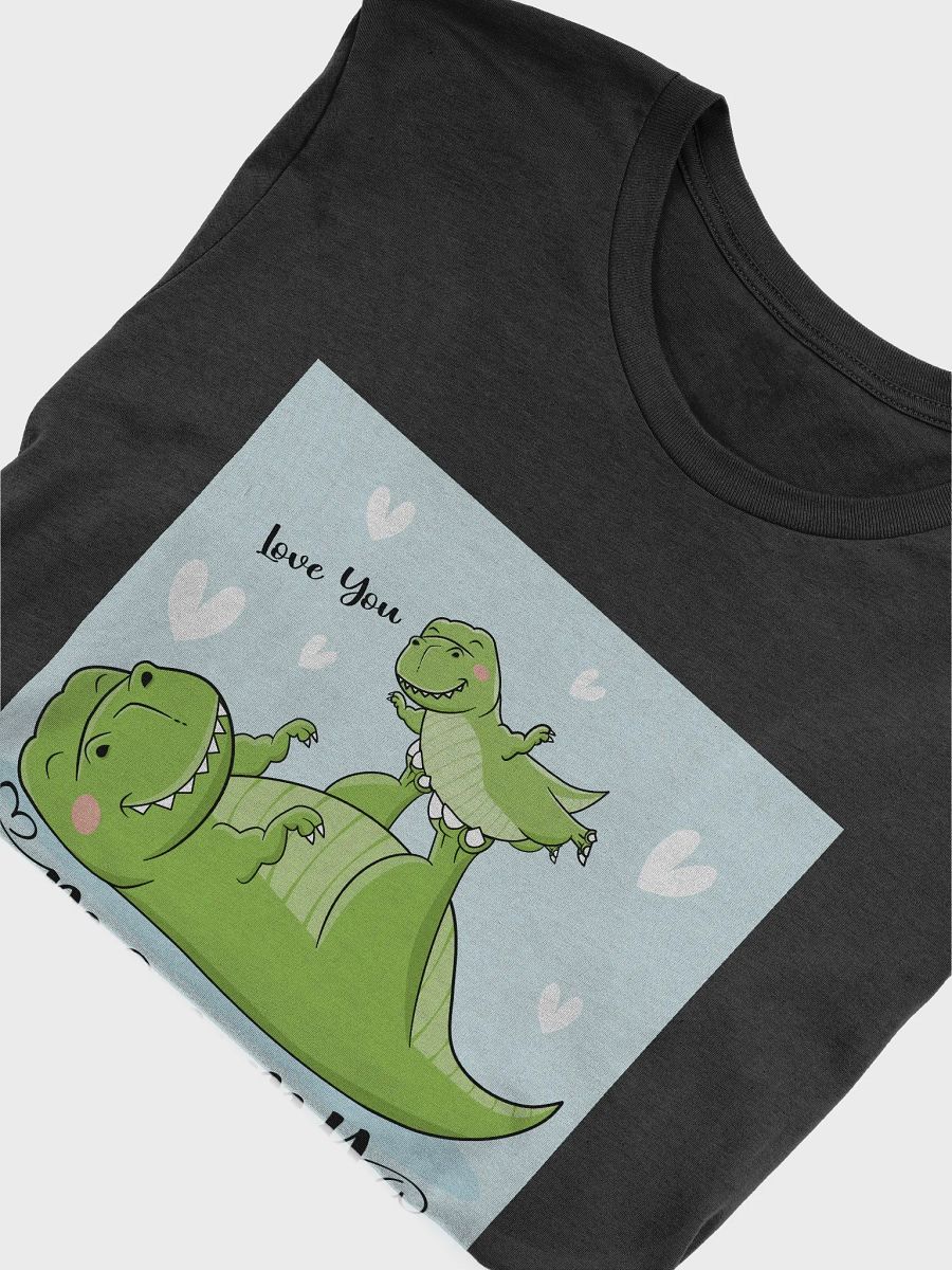 Dino Love You Mommy T-Shirt product image (5)