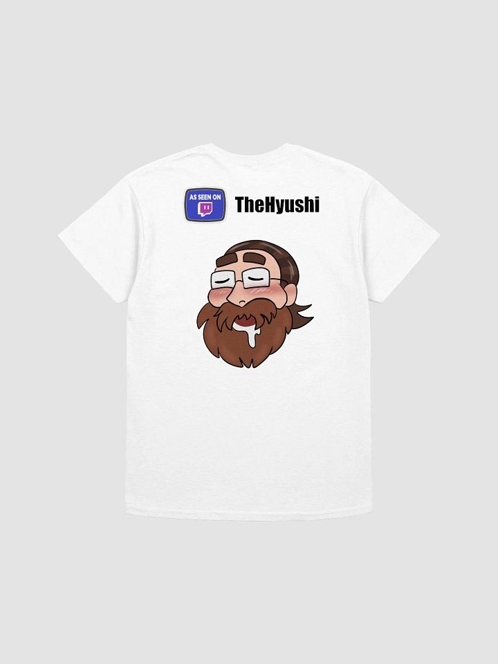 Drolling Hyushi - Tee - Back image product image (2)