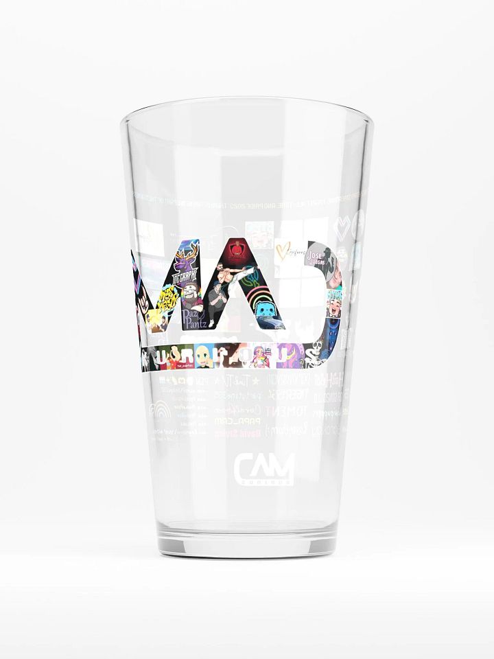 2023 Community Pint Glass product image (1)