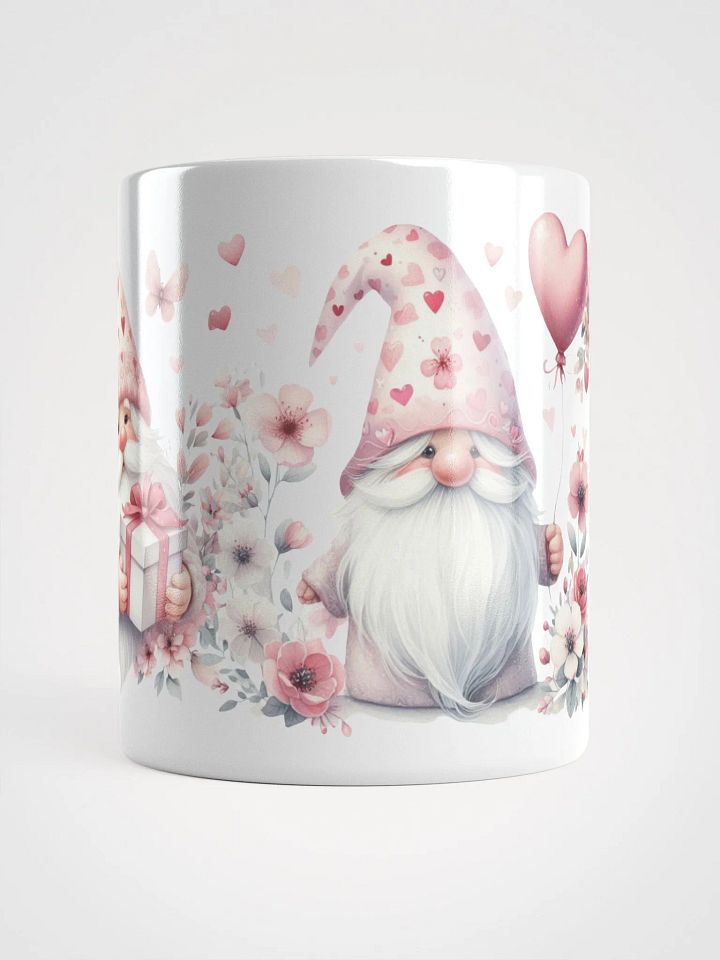 Valentine Gnome Love Mug product image (2)