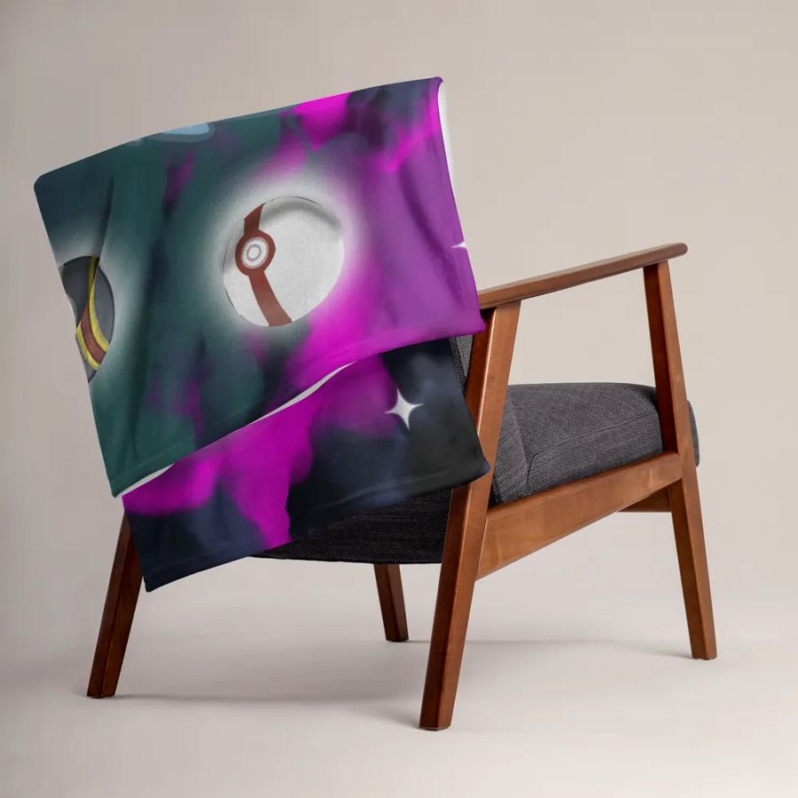 Bibically accurate Mew Throw product image (15)
