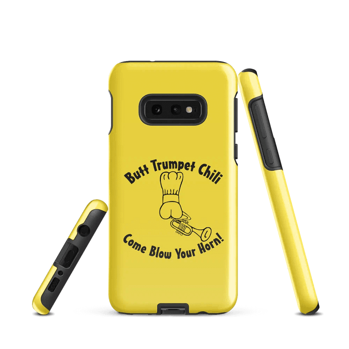 Butt Trumpet Chili Tough Case for Samsung® product image (2)