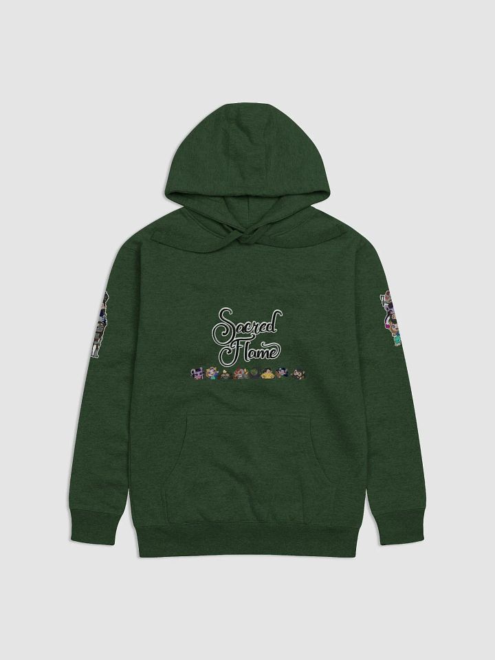 Sacred Flame chibi hoodie product image (3)