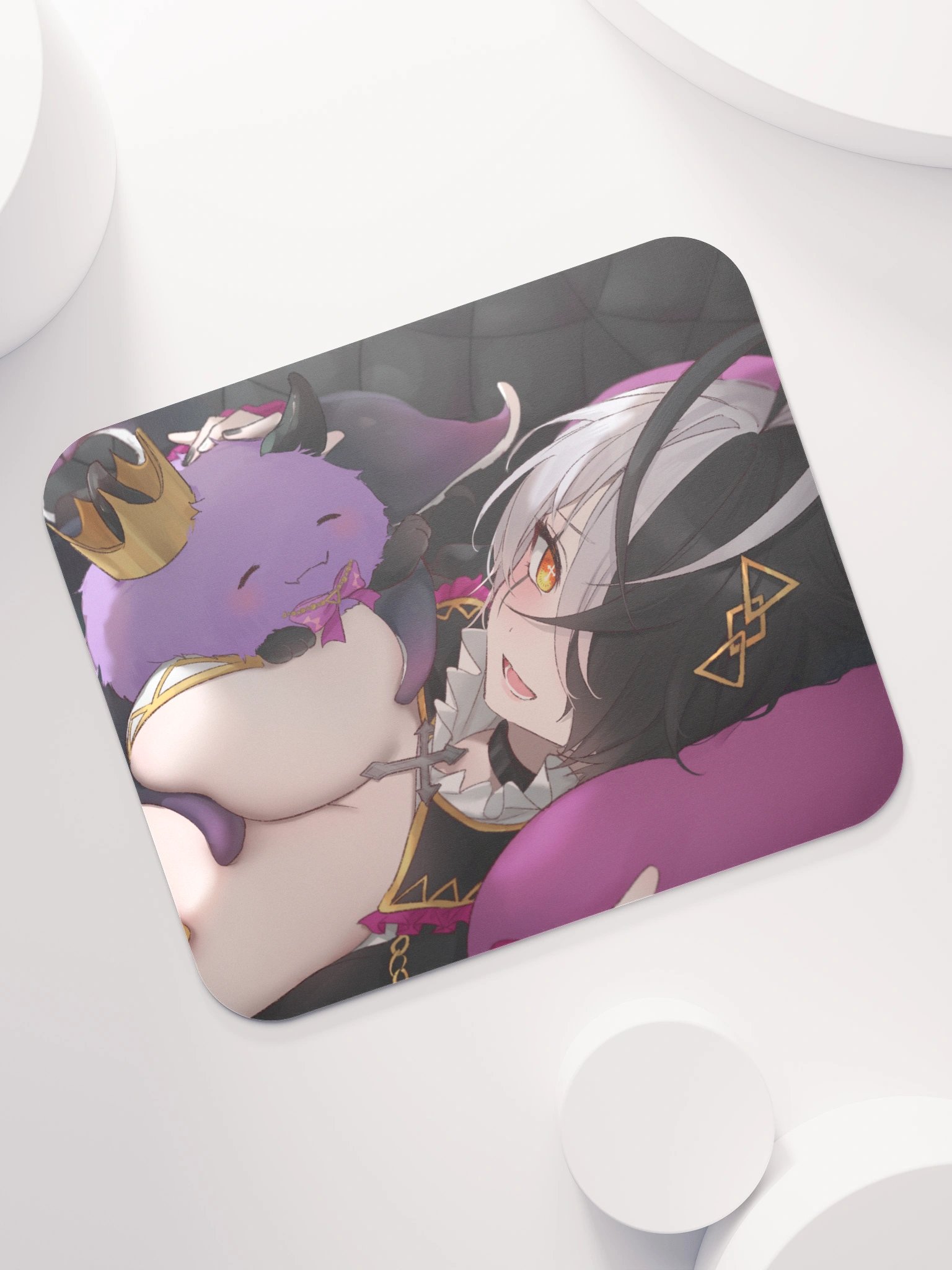 Nirvana and Clump Mousepad product image (2)