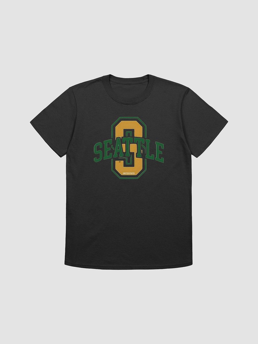 Man T-Shirt Unisex Softstyle Shirt product image (1)