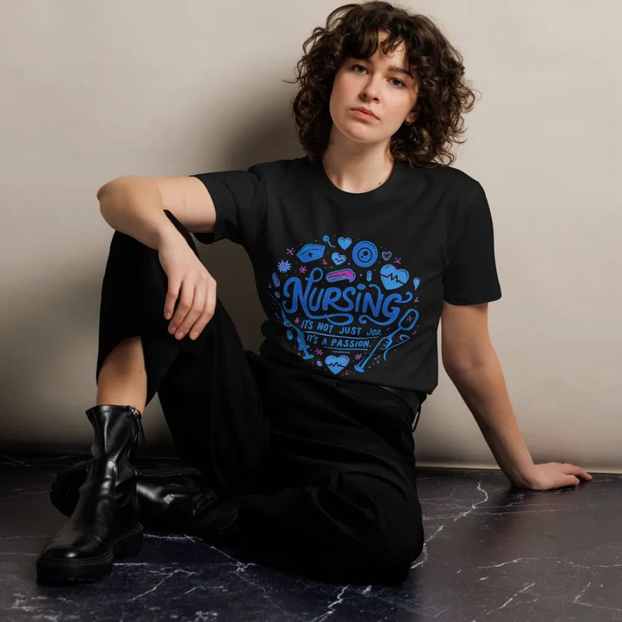 Passion in Practice T-Shirt product image (13)