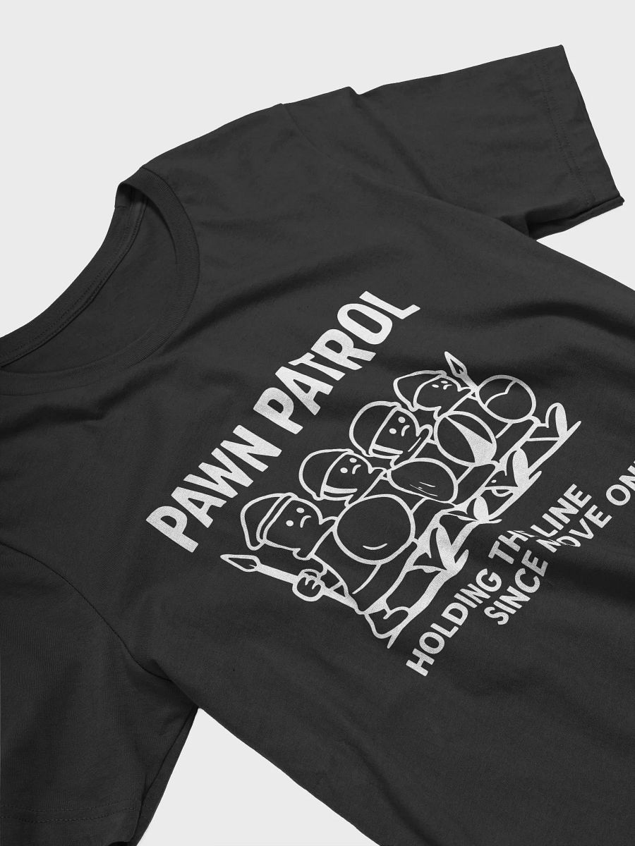 Pawn Patrol - Supersoft T-Shirt product image (3)