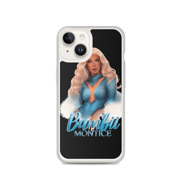 Bambii Apple Phone Case product image (2)