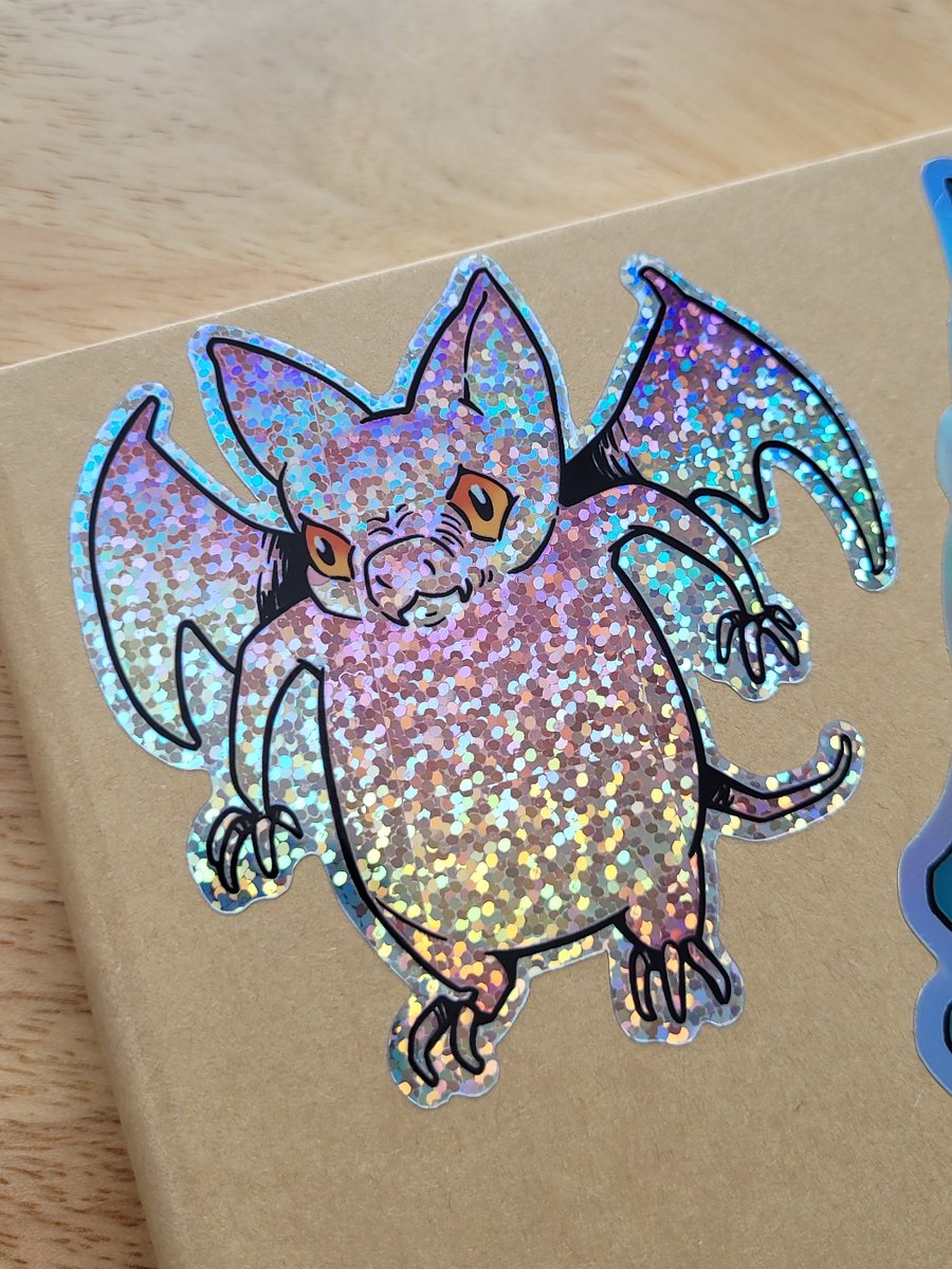 Batboy Sticker product image (7)