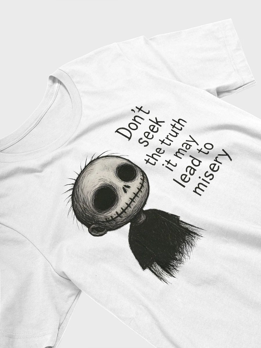 Misery Seeker Skull T-Shirt product image (62)