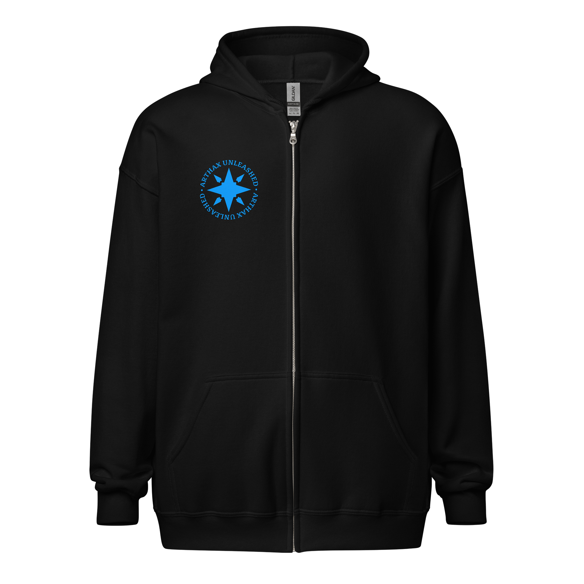 Writ of the Legion - Zip Hoodie product image (1)